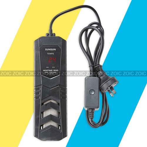 300/500/8001000W Water Aquarium Aqua Heater Bar Fish Tank Submersible Adjustable - Picture 91 of 178