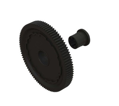 NEW ARRMA Spur Gear (91T 48dp) GRANITE SENTON TYPHON ARA311030 5052127037693 | eBay