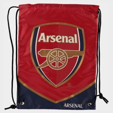 Official Arsenal FC Gym Bag * back to school*