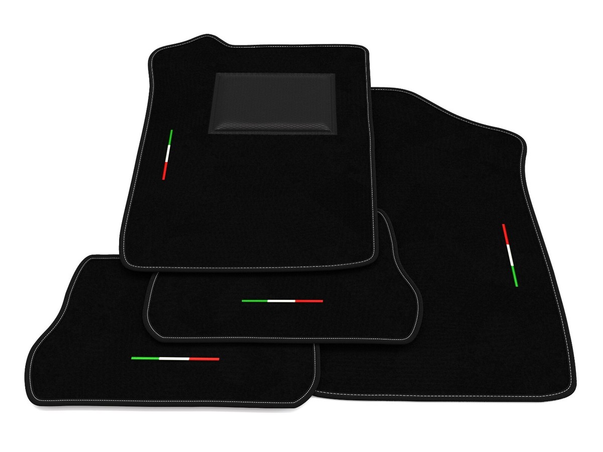 Tappetini adatti per VW Corrado Tipo 53I (Costruzione 1988-1995