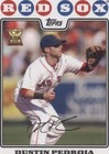 2008 Topps - Dustin Pedroia #229