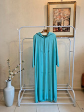 Robe longue à capuche   marocain Thobe Jabador Djellaba Jubba berchman  caftan