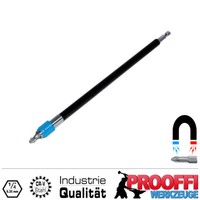 "Profi Schnellwechsel Magnet Bithalter FüR 1/4\" Schraubendreher Bits 300Mm B1736"