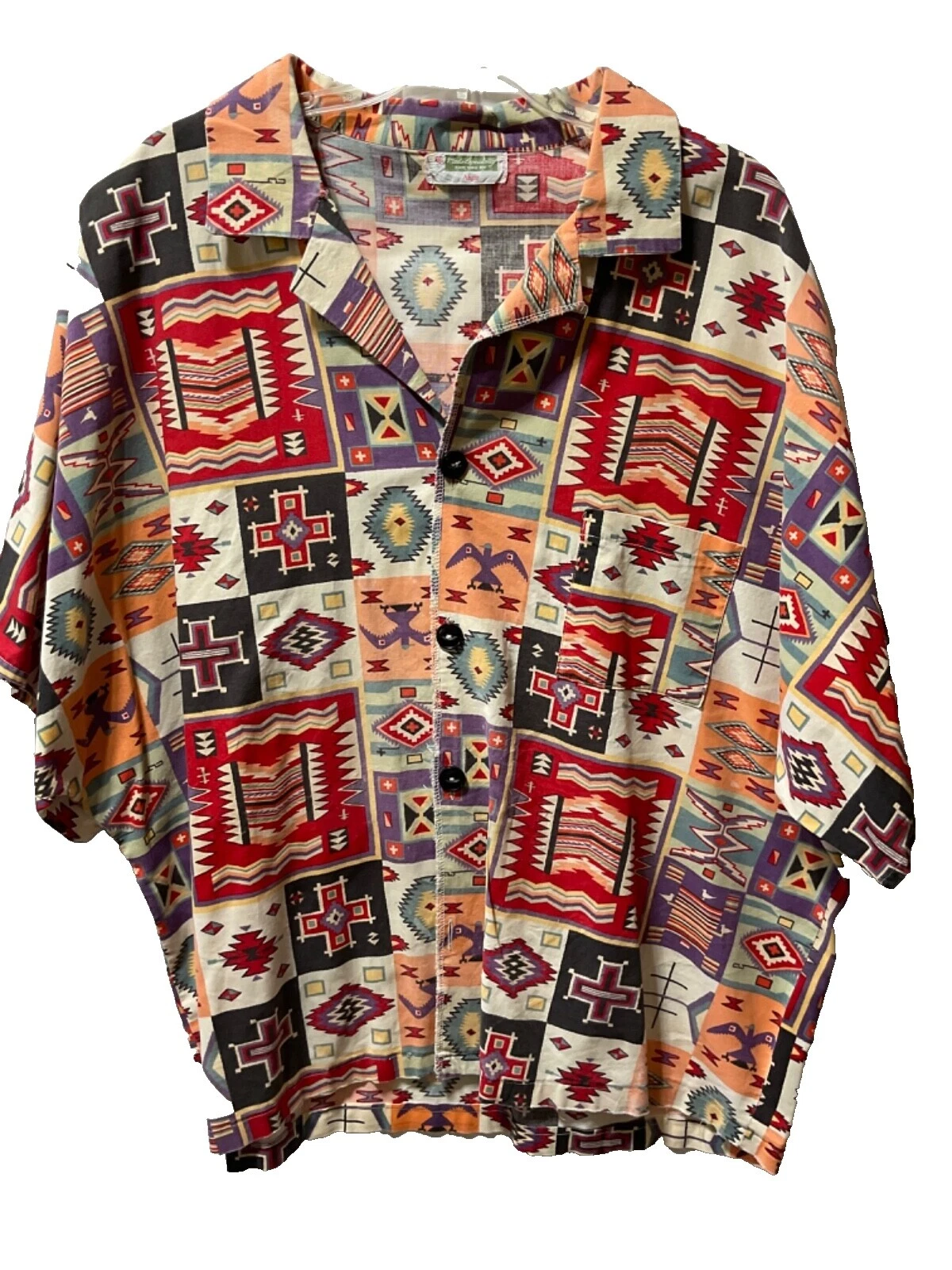 Handmade Silk Regular Size Casual Button-Down Shirts for Men