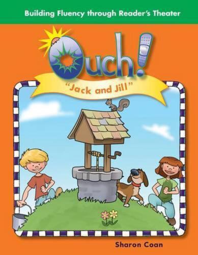 Ouch!: Jack and Jill by Sharon Coan (English) Paperback Book - Picture 1 of 1