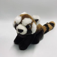 SOS Save Our Planet Leosco Red Panda Stuffed Animal Plush Soft