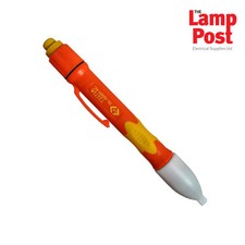 CK Tools T2272A Non Contact Voltage Detector- Visual & Audible Indicator - T2272
