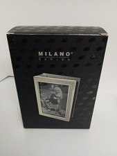 Milano Diamonds Series Photo Album 4069 4"x6" Holds 80 Acid Free New Open Box