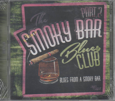 Smoky Bar Blues Club Part 2 NEU 2CD Marla Glen Bob Dylan Muddy Waters Etta James