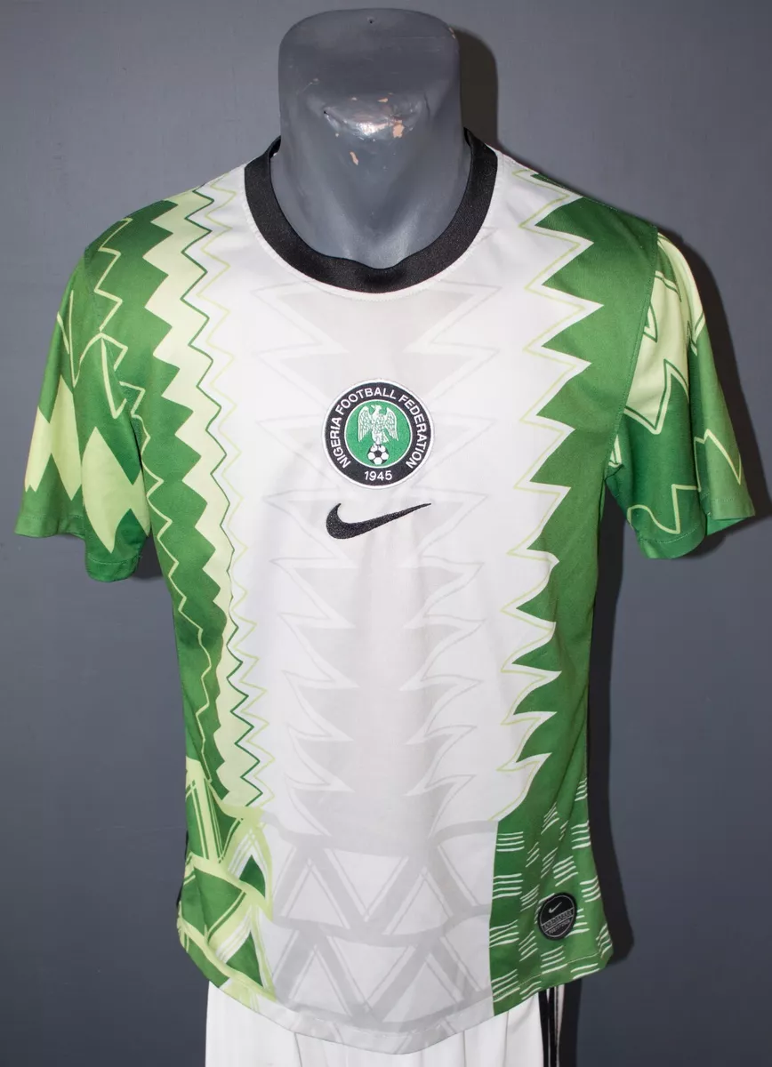 Maglia nigeria deals