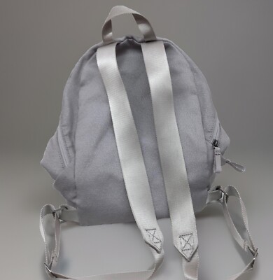 Ivivva by Lululemon silver backpack NWT Ivivva by Lululemon Sak to Shine Bag Sac Backpack | Depop main image 3