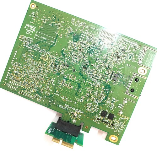 CR357-60263 PCB Network Board Fits For HP Designjet T930 T920 T1530 T921 T2530 - Picture 4 of 6