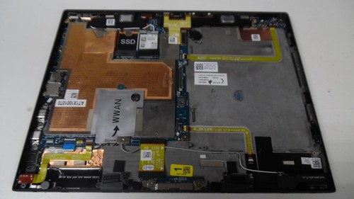 Dell Latitude 7285 Tablet Motherboard i7-7Y75 8GB Ram LA-E441P 5KN27 05KN27 - Picture 3 of 9