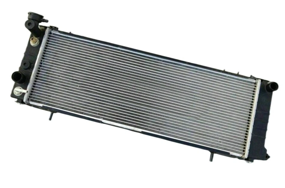 散热器适用于 1991 - 1992 吉普 Comanche 1991 - 2001 1992 1993 94 Cherokee 2.5L 4.0L — 第 2/4 张图片