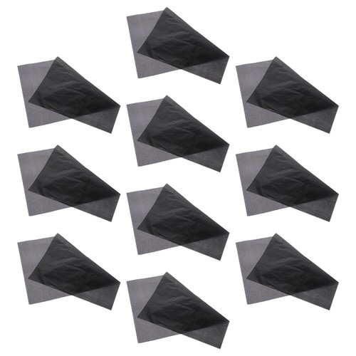 25 Sheets Carbon Office Tracing Paper for Drawing Graphite Transfer - Afbeelding 3 van 12