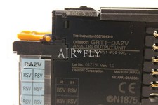 1PC Used Omron module GRT1-DA2V Tested Good
