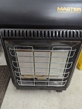 Master Industrial Mh-18pnch-a 18000 Btu Portable Propane Tank Cabinet Heater New