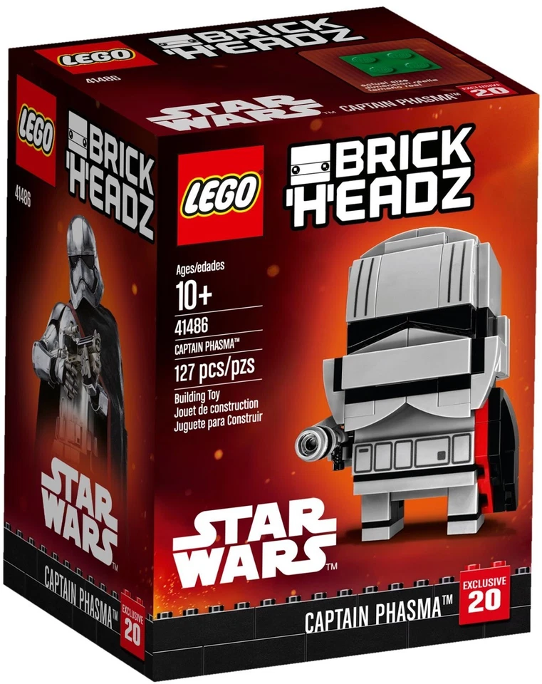 LEGO BrickHeadz Star Wars – Choose Your Character | NEW & Sealed |Huge Selection - Image 3 of 4