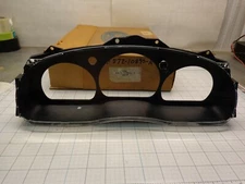 FORD F57Z-10890-A Mask Dashboard Instrument Panel Gauge Lens Bezel   OEM NOS 