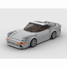 Set Costruzioni Auto Porsche 959 - Campioni di Velocità