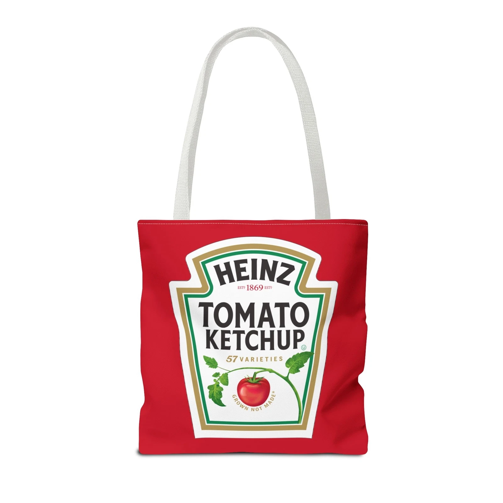 Heinz Ketchup Tote Bag