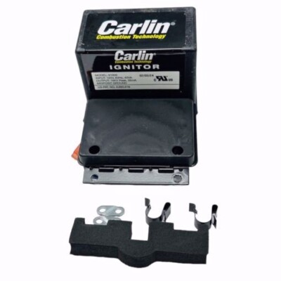 CARLIN 41000S0BK1 41000SOBK1 120V CONSTANT DUTY IGNITION/BASE BECKETT AF AFG