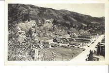 POSTCARD RPPC REPUBIC WASHINGTON