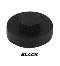 TEK ROOFING SCREWS WITH SEALING WASHER FIX TO TIMBER + COLOUR CAPS & FREE BIT