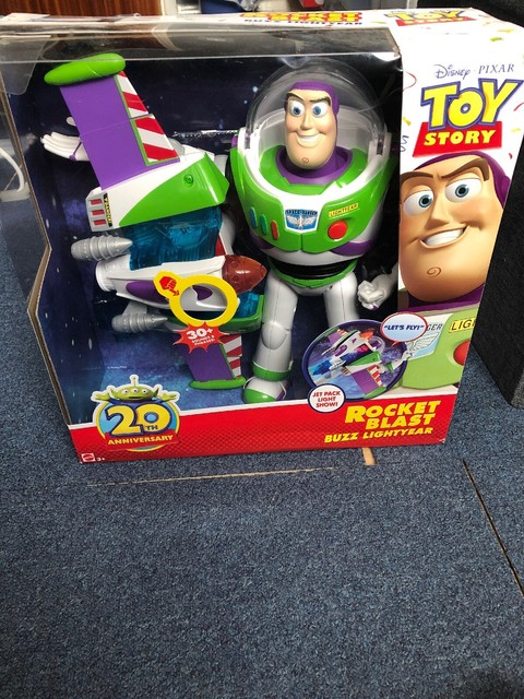 rocket blast buzz lightyear