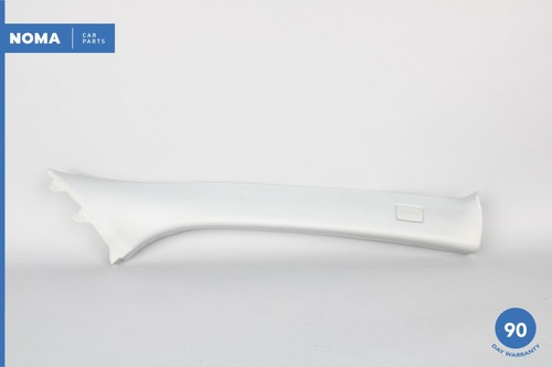 Di-Noc Carbon Fiber Pillar Posts For Jaguar XF 09-15 6pc Set Door Trim Cover Kit - Foto 9