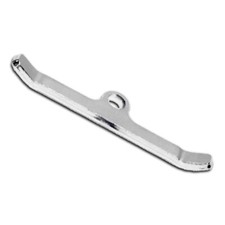 For Pontiac Big Block Valve Cover Hold-down Tab Spreader Bar - Chrome