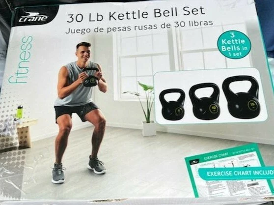 Aldi kettlebell set hot sale