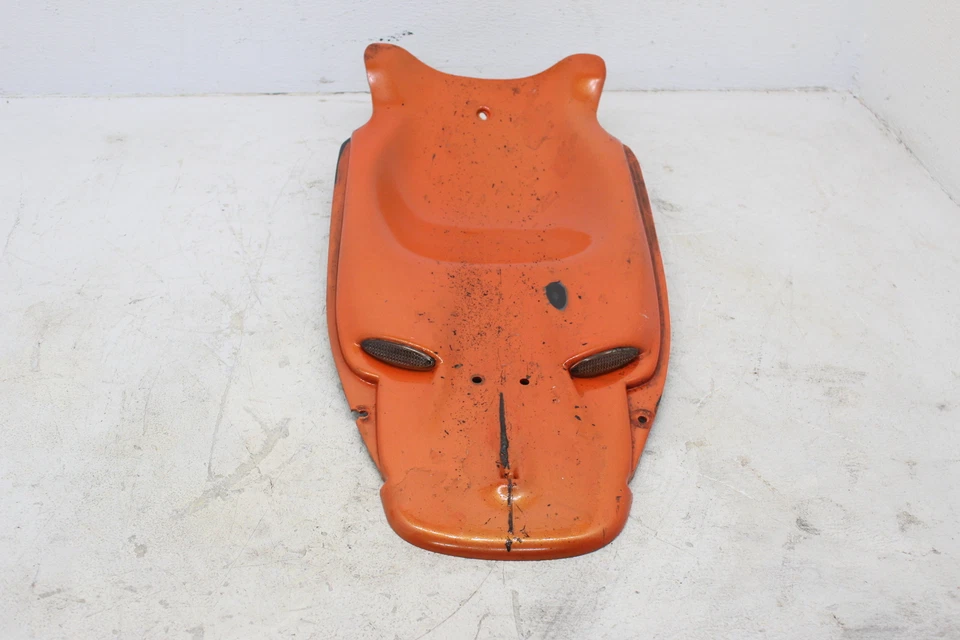 00-06 ELIMINADOR GUARDABARROS TRASERO KAWASAKI NINJA ZX12R ZX12 ZX-12 1200 A11 Foto 4 de 4