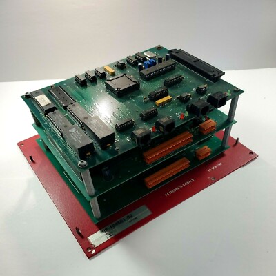 P4 FEEDBACK SIGNALS SCR FIRE 98-104661-02 MODULE CIRCUIT BOARD 