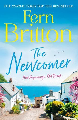 Thumbnail - Fern Britton The Newcomer (taschenbuch) (us Import)