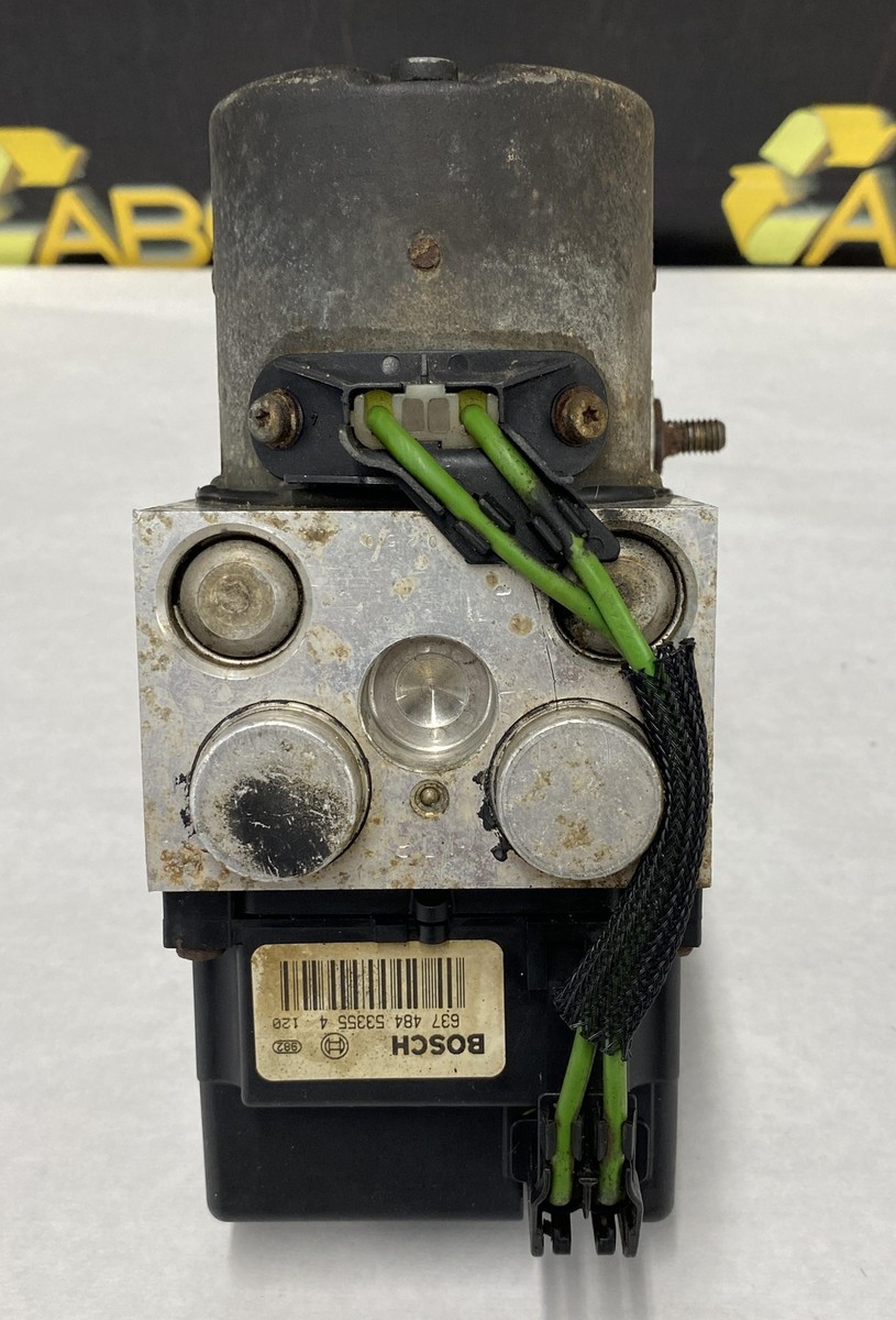 た*か様 ハマーAＢSアクチュエーター　　H2 03y〜 03-07 Hummer H2 ABS Antilock Brake Module Reman Warranty