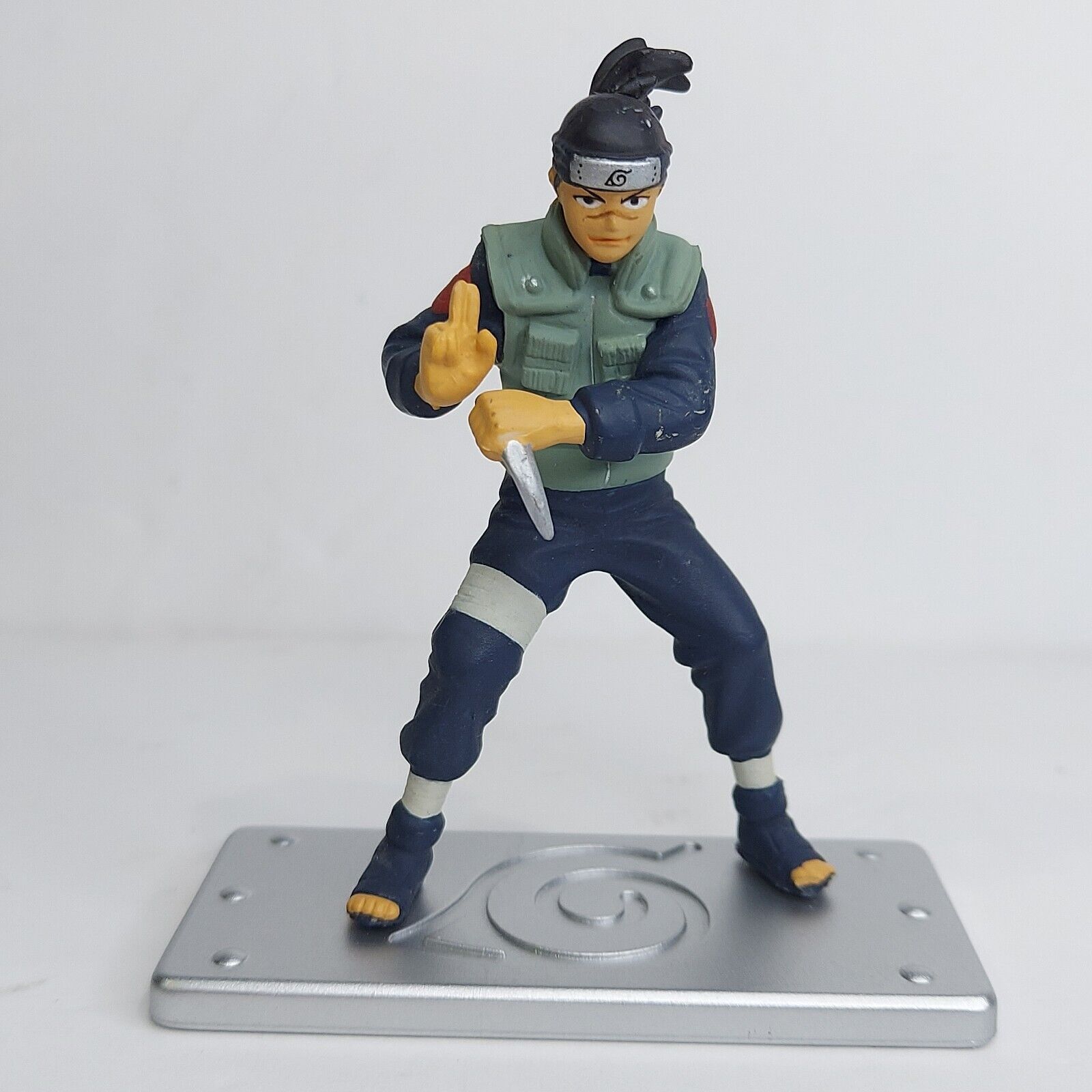 Ninja de Konoha, Iruka Umino - #Naruto □ Kononinja