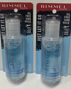 rimmel makeup remover