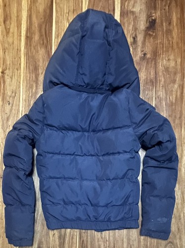Abercrombie & Fitch Kids Puffer Coat Down Filled Size Med - Picture 3 of 13
