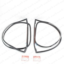 New Honda Civic Eg4 Eg6 Strip Rubber Molding Quarter Molding Set Lh Rh