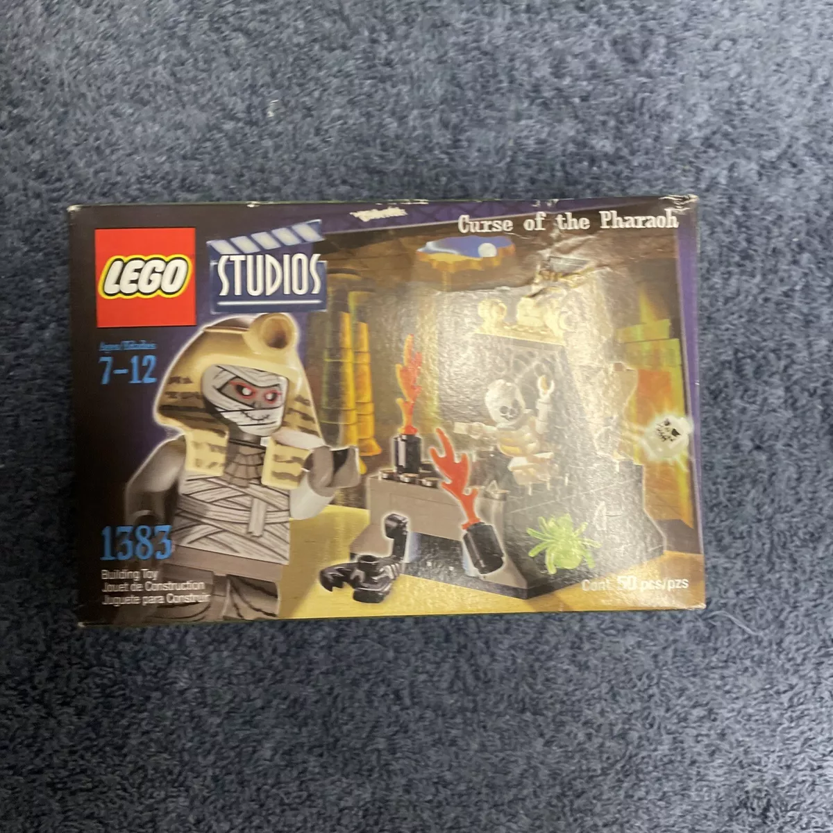 Lego curse of the pharaoh deals