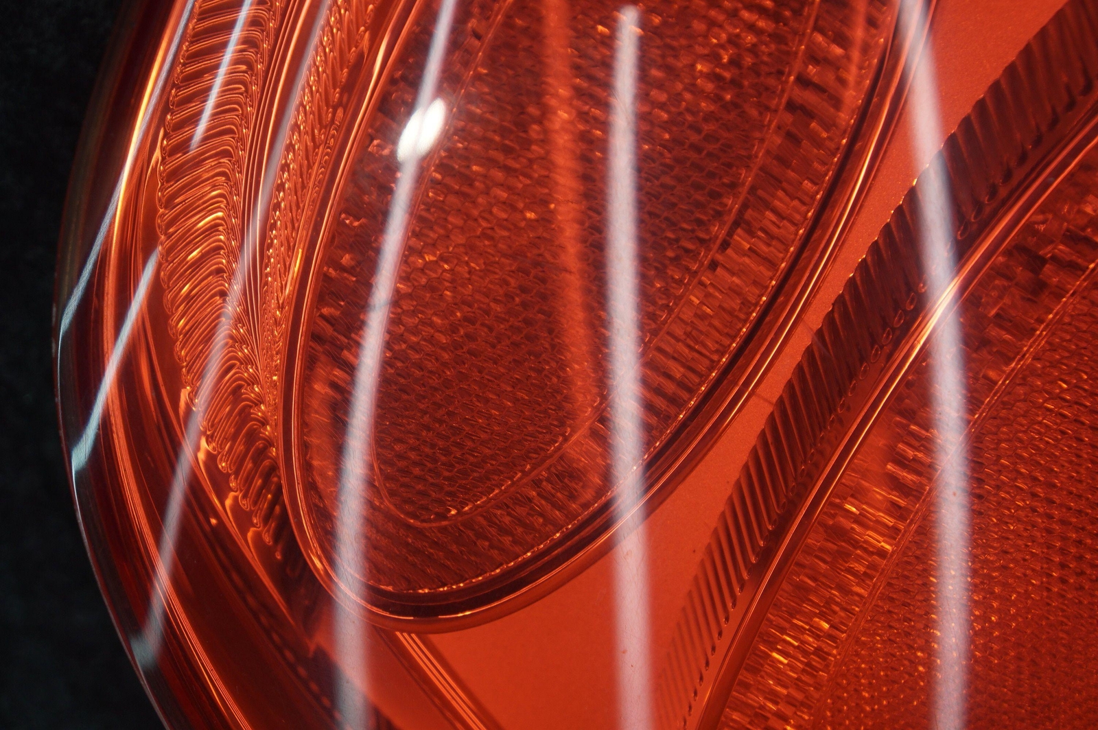 Rear Right Tail Lamp OEM 3W5945096F Bentley Continental Flying Spur 06-12 *Note*