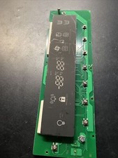 KENMORE REFRIGERATOR DISPENSER DISPLAY CONTROL BOARD # EBR73330704