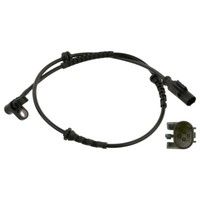 Swag Sensor, Raddrehzahl Vorderachse Beidseitig U.A. FüR Alfa Romeo, Fiat, Opel