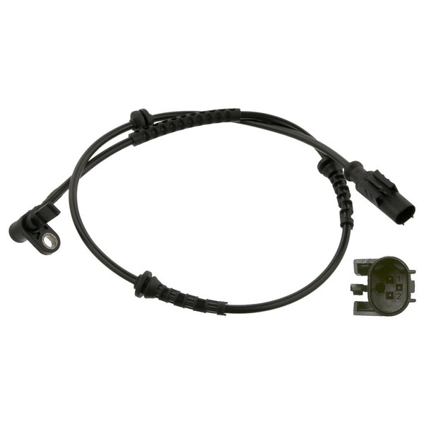 Swag Sensor, Raddrehzahl Vorderachse Beidseitig U.A. FüR Alfa Romeo, Fiat, Opel-image