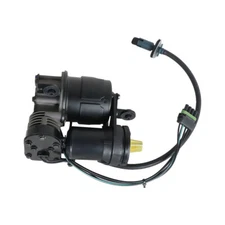 LABLT Air Suspension Compressor Pump For 94-99 Cadillac Deville 93-02 Eldorado