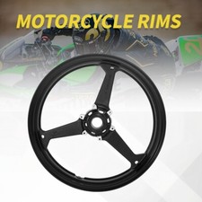 17x3.5 Gloss Black Front Casting Wheel Rim Tubeless For Honda Cbr600rr 03-06 17x3.5 Gloss Black Front Casting Wheel Rim Tubeless For Honda Cbr600rr 03-06