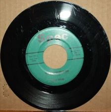 DUKE EKUD **Please Believe Me** YOU KNOW I LOVE YOU Northen Soul 45 on SPEC 101