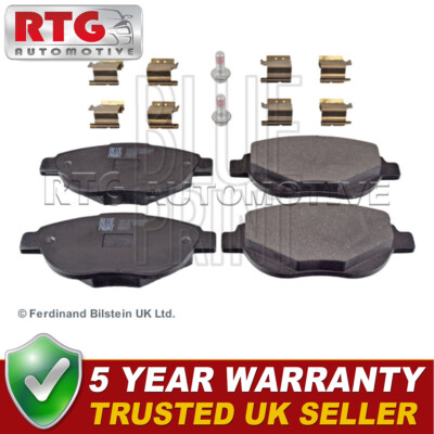 Brake Pads Set Fits Citroen Xsara Picasso C4 Berlingo Peugeot 307 207