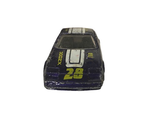 ⭐⭐⭐ Vintage Nissan 300ZX Diecast Toy Car by Zee #D78 1:64 Scale ⭐⭐⭐ - Picture 8 of 10